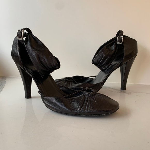 Chanel slingback classic heels - Picture 9 of 16